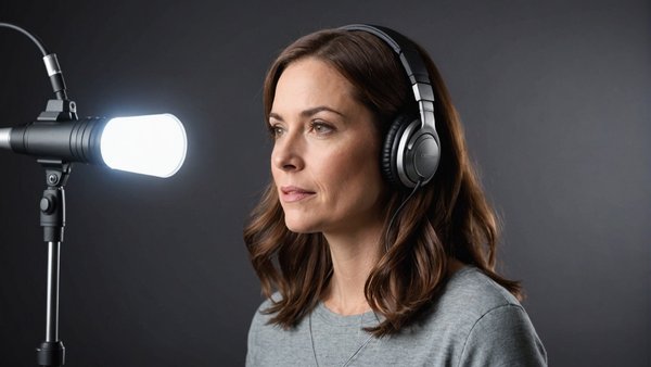 6 conseils pour bien choisir la voif off femme sur votre projet