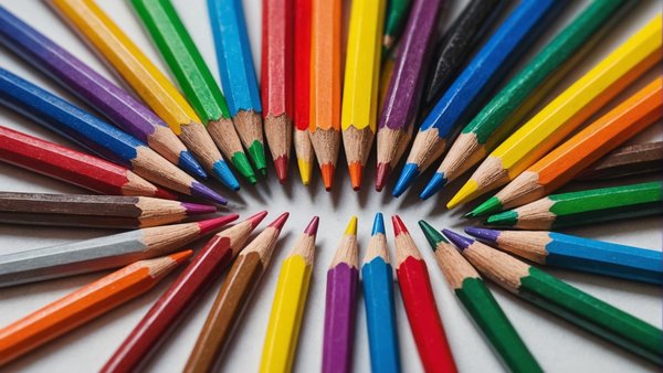 Crayons de couleur faber castell : des outils efficaces pour raviver vos créations
