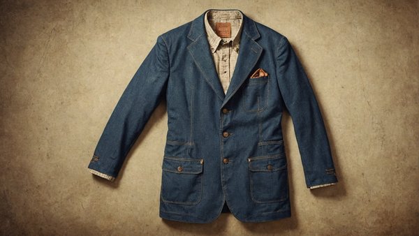 Explorez le style avec un vêtement ancien