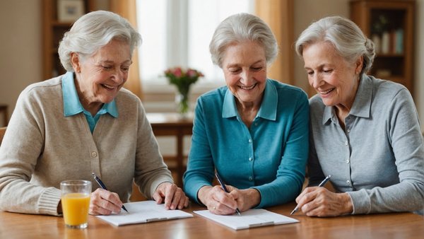Découvrez les solutions santé adaptées aux seniors
