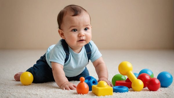 Les meilleurs jouets pour bébé : diversité et qualité assurées
