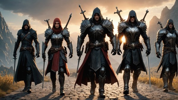 Les meilleurs mmorpg navigateur sans téléchargement