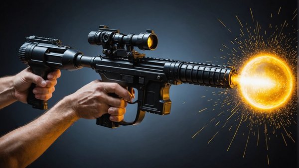 Découvrez le pistolet gel blaster pour des aventures extrêmes