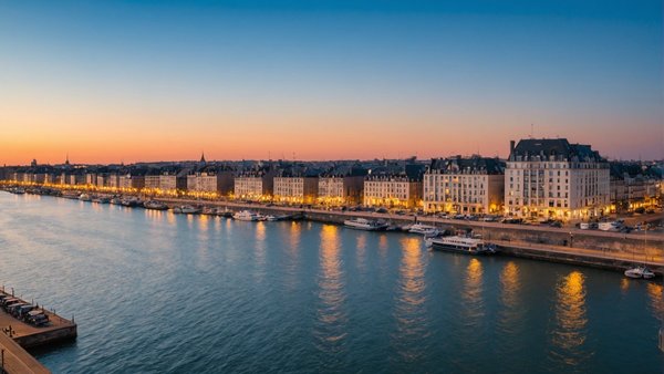 Acheter un appartement sur le quai george v du havre: les prix
