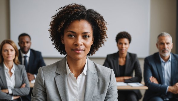 Développez votre leadership avec une formation assertivité