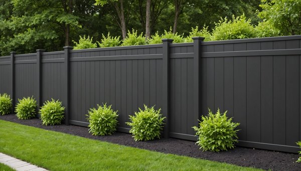 Pourquoi opter pour une clôture composite : avantages durables