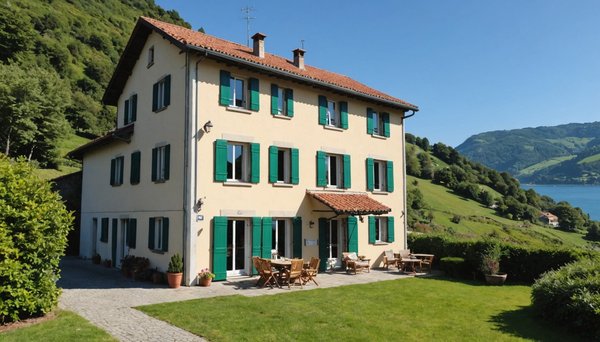 Location vacances pays basque : confort et charme garantis