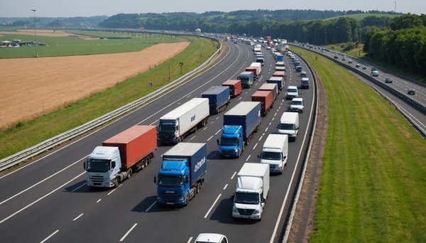 Qu'est-ce que le transport routier international et pourquoi est-il essentiel ?