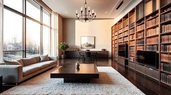 Les meilleurs appartements luxueux à lyon pour confort optimal