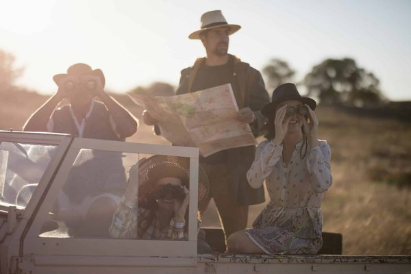 Aventure inoubliable : safari Afrique à ne pas manquer