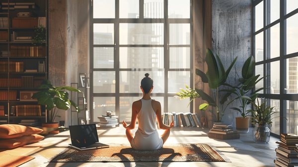 Bien-être et finance : comment trouver l'équilibre essentiel