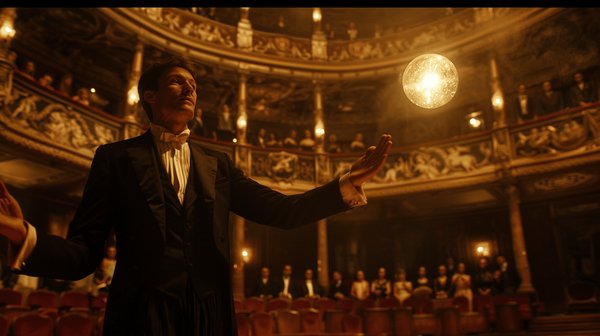 Découvrez le talent exceptionnel du magicien Lyon