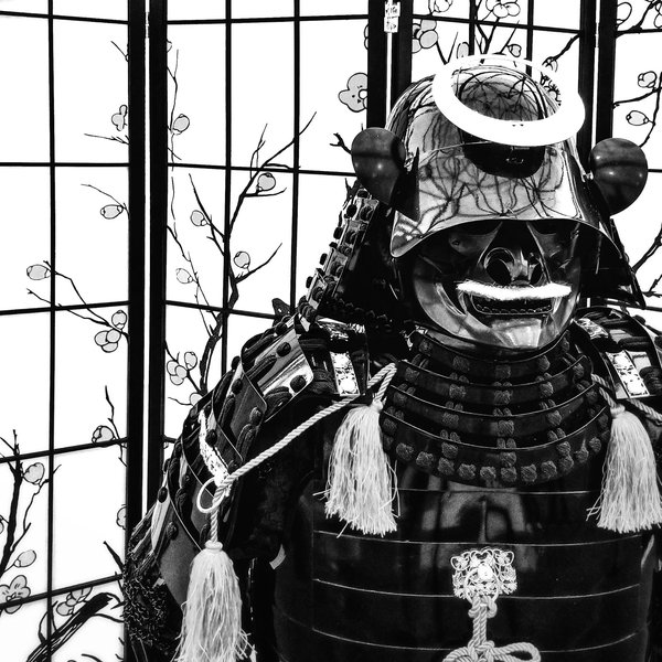 Découvrez l'histoire fascinante de l'armure samouraï