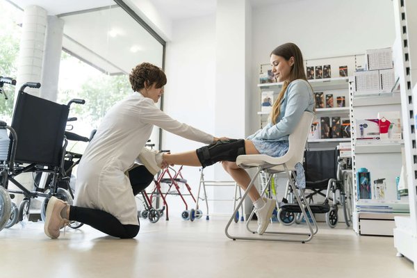 Boutique orthopédique : solutions pour confort et mobilité