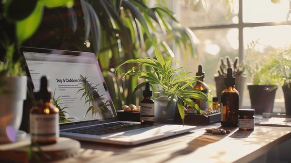 Top 5 des meilleurs comparateurs pour acheter du chanvre en ligne