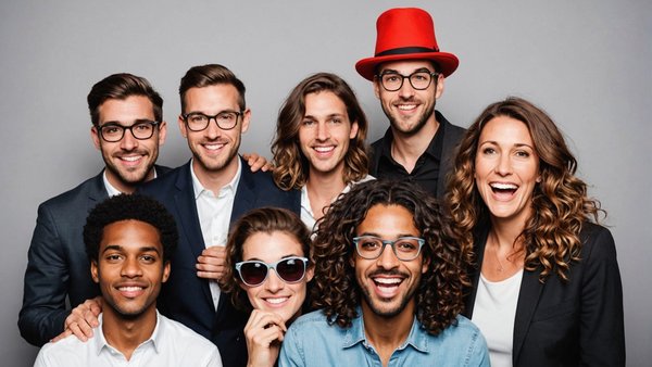 Photobooth lyon : animations inoubliables pour vos événements