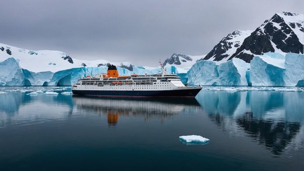Croisiere arctique antarctique : choisissez votre aventure polaire