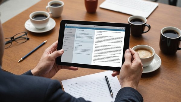 Meilleures fonctionnalités des tablettes de prise de notes