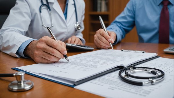 Assistance juridique pour médecins à lyon: bahri avocats