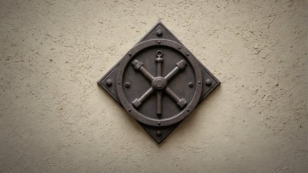 La croix de chainage : renforcement efficace pour vos murs