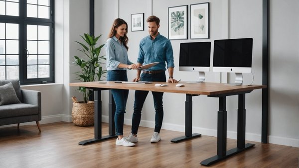 Comparatif 2025 : les 6 meilleurs bureaux assis debout