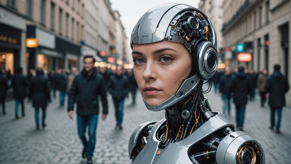 La révolution de la génération d'images ia en 2024