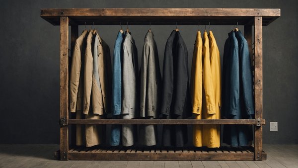 Économisez et protégez l'environnement avec un rack d'occasion