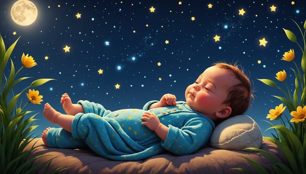 Doudou qui respire: l'allié des nuits paisibles pour bébé