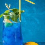 Cocktail Blue Lagoon : l'incontournable des apéritifs estivaux !